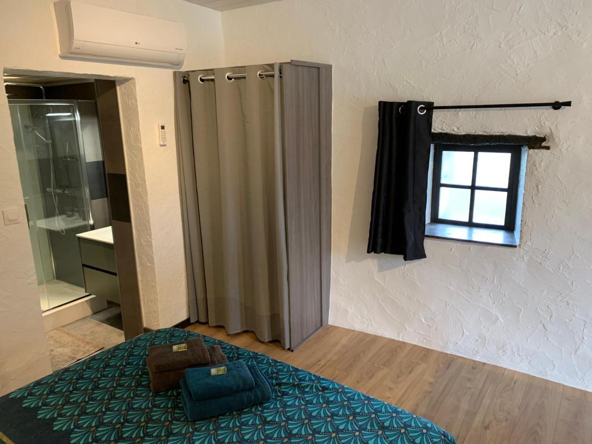 Chambre D'Hotes Naturiste Le Jardin Des Hirondelles Blanzaguet-Saint-Cybard Buitenkant foto