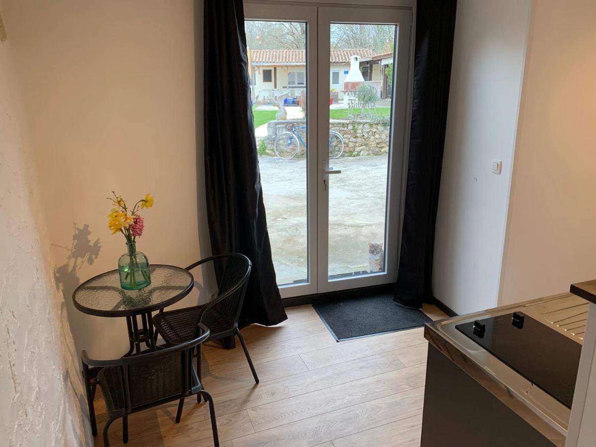 Chambre D'Hotes Naturiste Le Jardin Des Hirondelles Blanzaguet-Saint-Cybard Buitenkant foto
