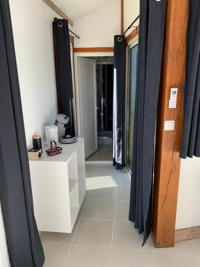 Chambre D'Hotes Naturiste Le Jardin Des Hirondelles Blanzaguet-Saint-Cybard Buitenkant foto