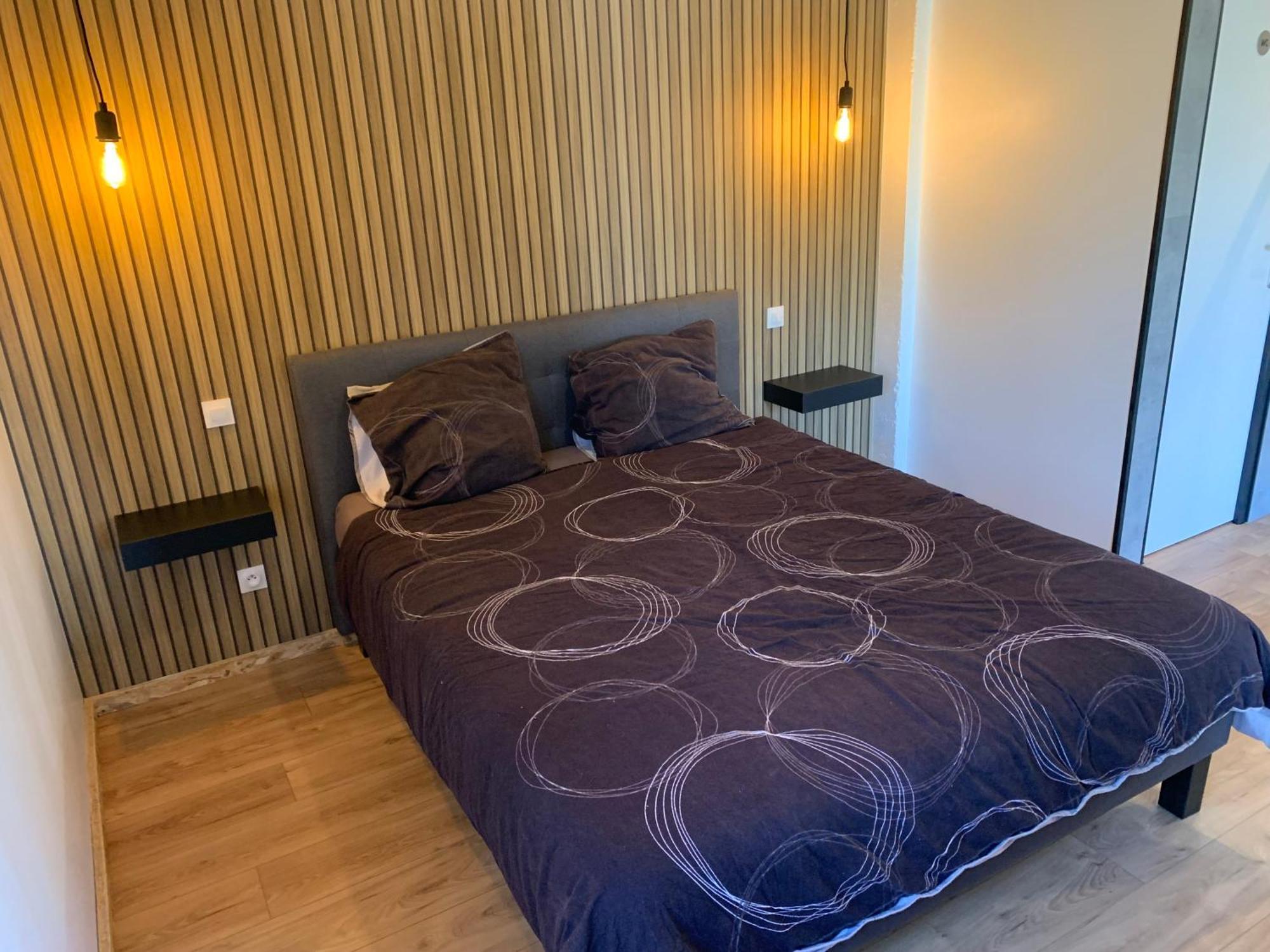 Chambre D'Hotes Naturiste Le Jardin Des Hirondelles Blanzaguet-Saint-Cybard Buitenkant foto